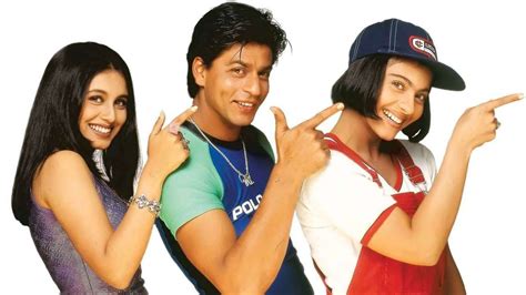 فيلم kuch kuch hota hai مترجم عربى كامل